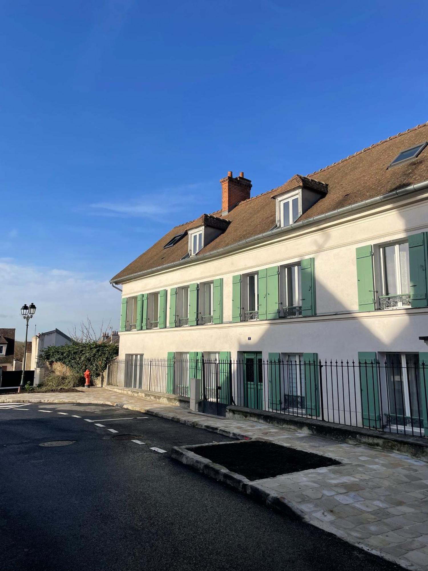 Le Grimont - 5 Min De Disneyland Paris كوبفراي المظهر الخارجي الصورة